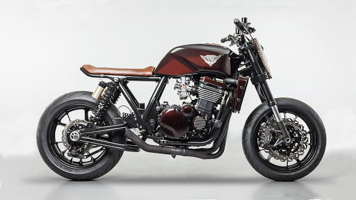 Motorcycle Dealer «Flying Tiger Motorcycles», reviews and photos, 7231 Manchester Rd, Maplewood, MO 63143, USA