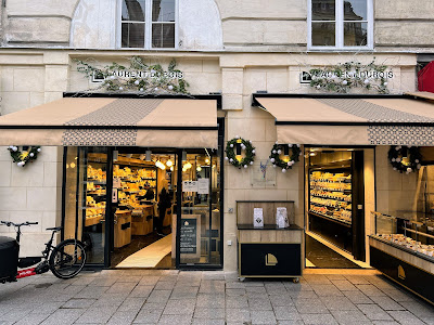 Fromagerie Laurent Dubois Bastille à Paris