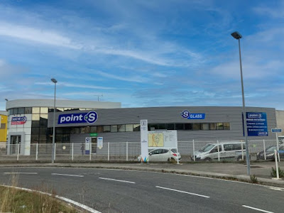 Point S - Frontignan (GARAGE DU BARNIER) à Frontignan