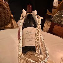 Vin du Restaurant français Le Cinq à Paris - n°14
