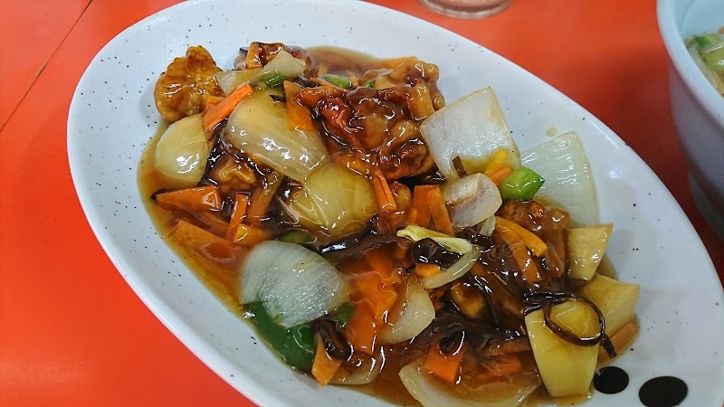 中華料理 東東亭