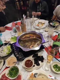 Fondue chinoise du Restaurant chinois Bo Bun à Bordeaux - n°11