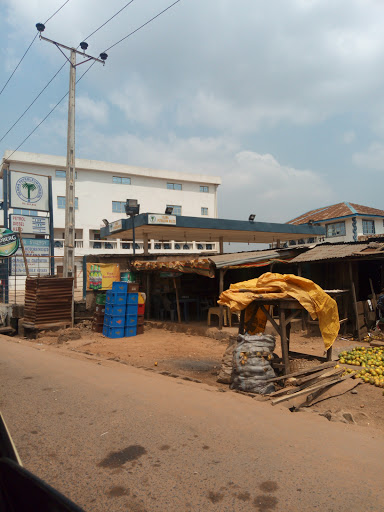 Olona Petroleum Nig Ltd, Amuloko Road, Ibadan, Nigeria, Gas Station, state Osun
