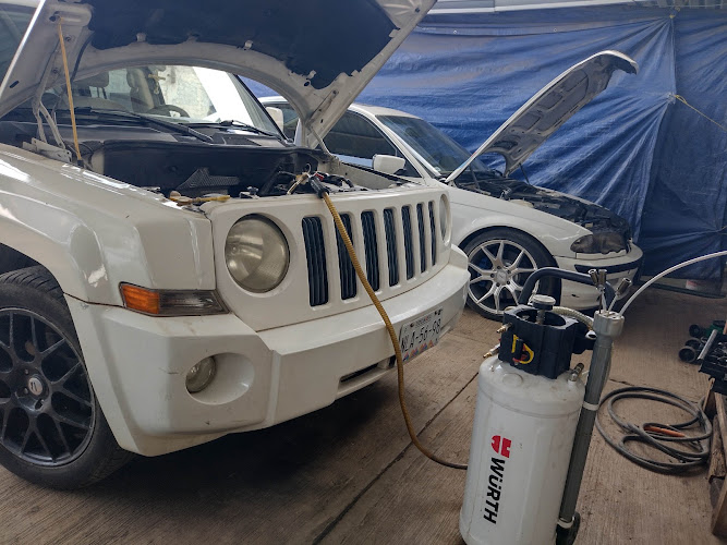 Taller Automotriz SAI ( servicio automotriz integral