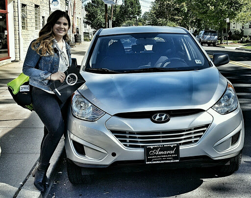 Used Car Dealer «Amaral Auto Sales & Service», reviews and photos, 295 Park Ave, Lyndhurst, NJ 07071, USA