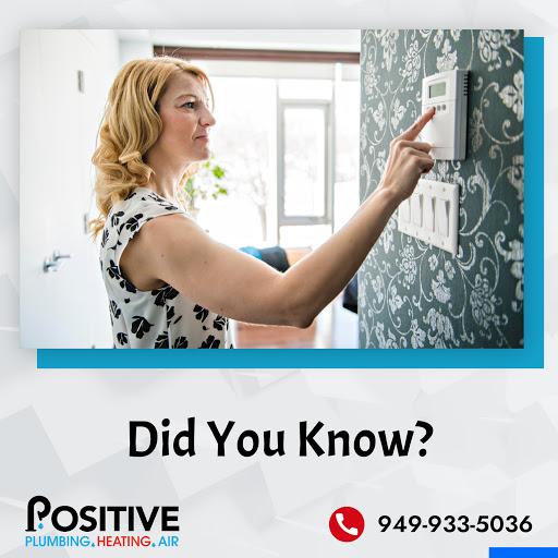 Plumber «Positive Plumbing, Heating & Air Contractor», reviews and photos, 14271 Jeffrey Rd #206, Irvine, CA 92620, USA