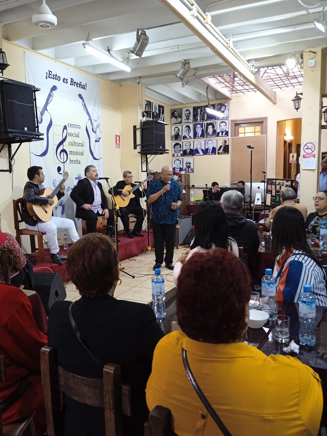Centro Social Cultural Musical Breña