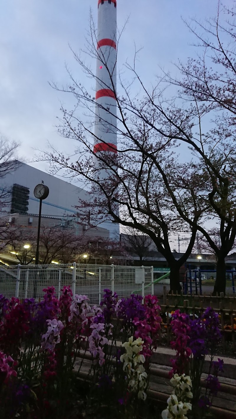 足立区立伊興公園