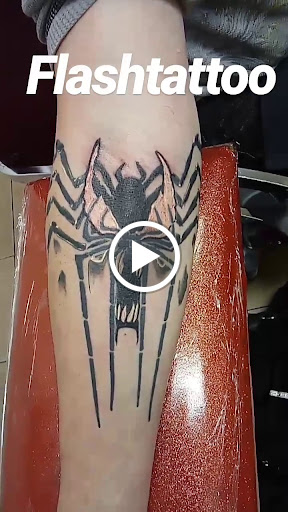 Explore woman tattoo ideas, creative tattoo ideas in Plainfield, available at Flash Tattooing