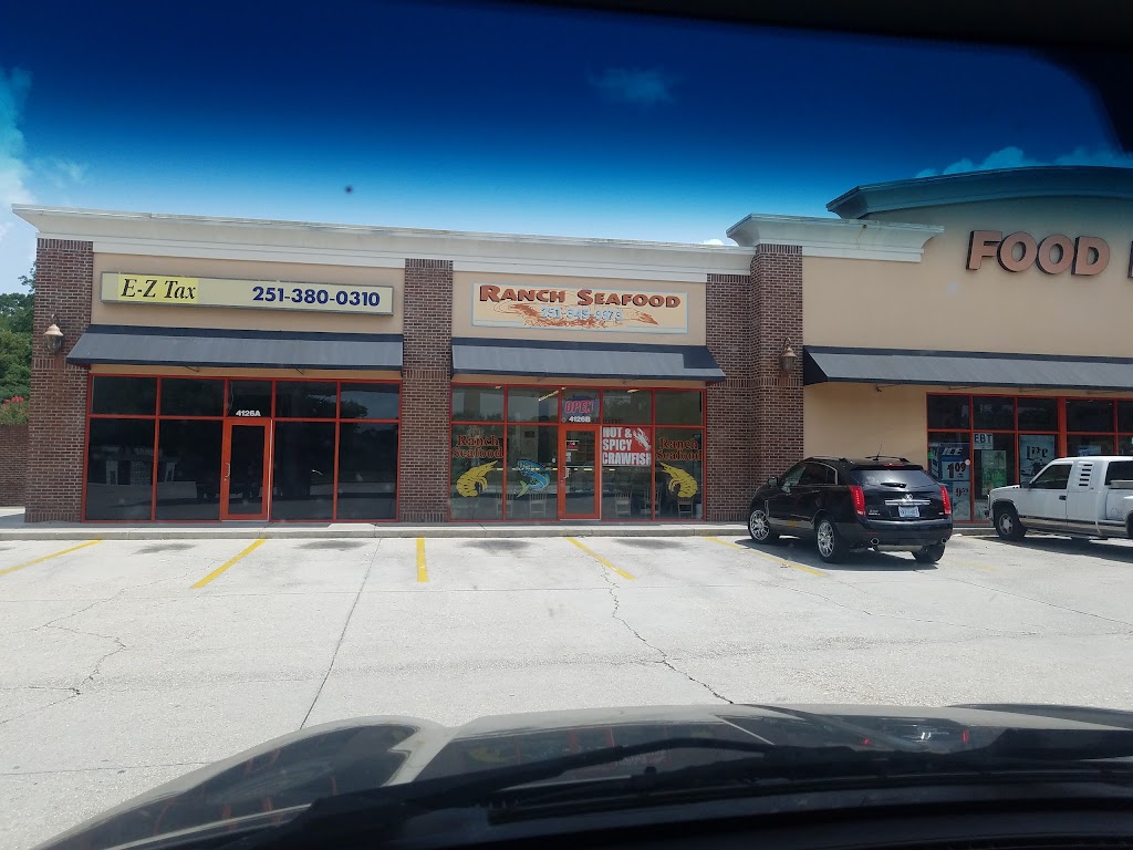 Ranch Seafood 36618