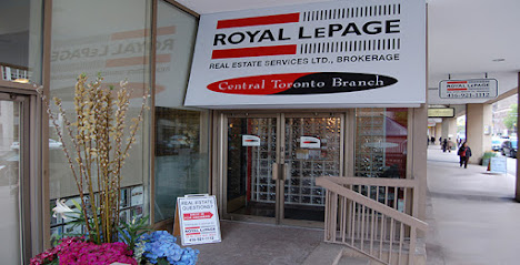 Royal LePage Real Estate Services Ltd., Brokerage - Central