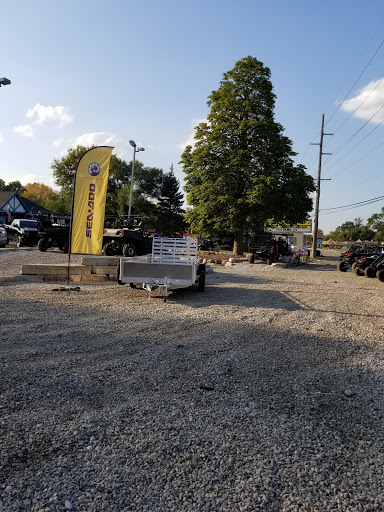 Auto Parts Store «C & C Sports Inc», reviews and photos, 8090 Grand River Ave, Brighton, MI 48114, USA