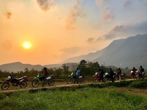 Indochina Motorbike Tours - Best Motorcycle Tour Operator in Vietnam Laos Cambodia