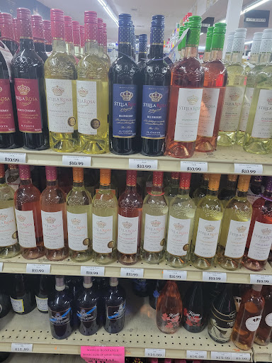 Liquor Store «Hampton Beverage», reviews and photos, 1519 S Hampton Rd, Glenn Heights, TX 75154, USA