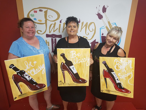 Art School «Painting with a Twist», reviews and photos