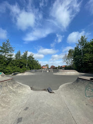Radcliffe Skatepark.
