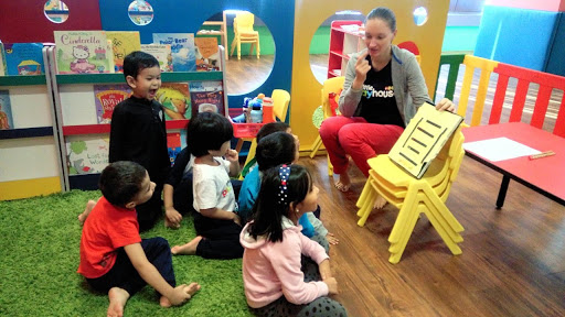 Little Playhouse Childcare Centre @KL SENTRAL