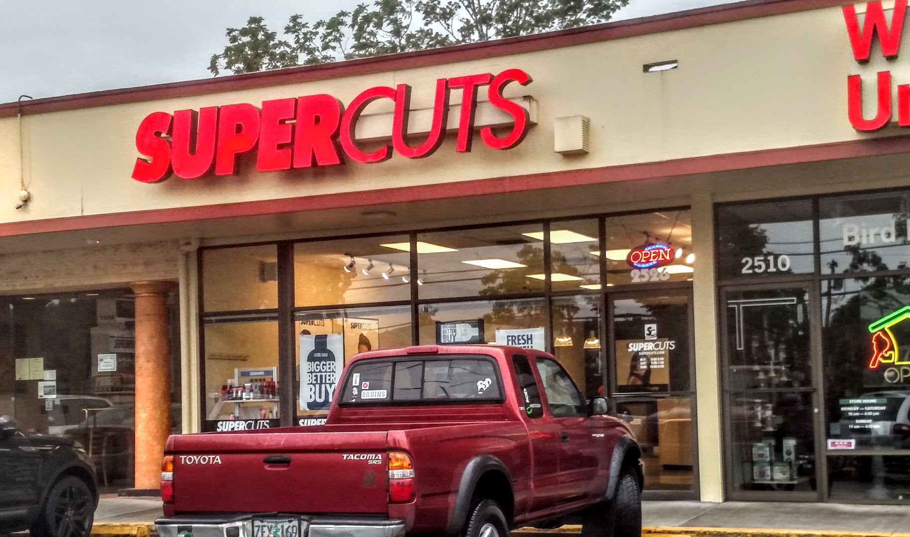 Supercuts