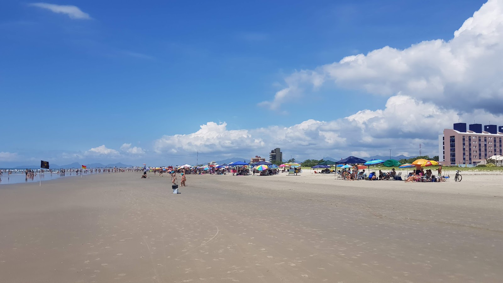 Parana Plajı'in fotoğrafı imkanlar alanı