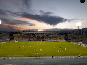 Estadio Sudamericano Felix Capriles