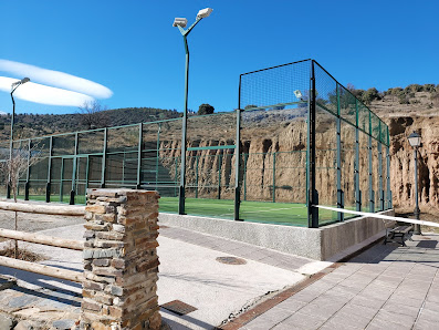 Pabellón deportivo de Aldeire C. Camino Bajo, 18514 Aldeire, Granada, España
