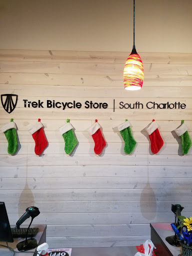 Bicycle Store «Trek Bicycle Store of Charlotte - South», reviews and photos, 12194 Johnston Rd #110, Charlotte, NC 28277, USA