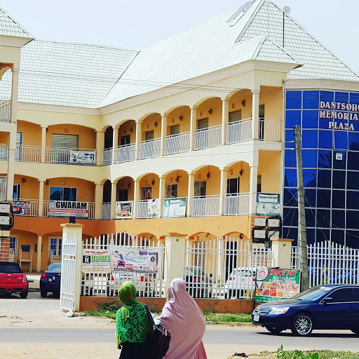 Dan Tsoho Memorial Plaza, Abdullahi Bayero Rd, Nassarawa, Kano, Nigeria, Outlet Mall, state Kano