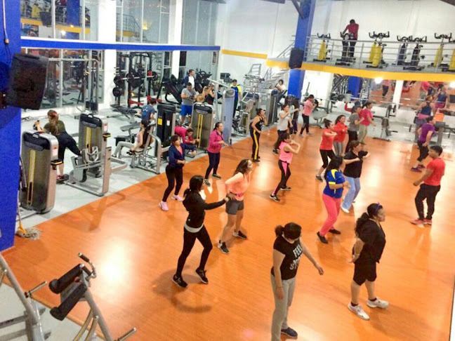 Opiniones de LOMAX FITNESS PLANET en Ambato - Gimnasio