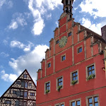 Photo n°3 de l'avis de Hello.o fait le 29/09/2020 à 22:14 sur le  Hotel Deutsches Haus, Stammhaus à Dinkelsbühl