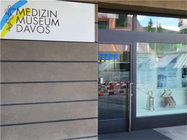 Rezensionen über Medizinmuseum Davos in Davos - Museum