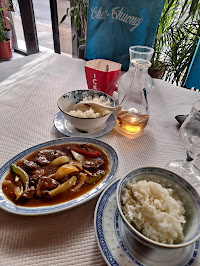 Soupe du Restaurant vietnamien CHEZ THUONG à Marseille - n°1