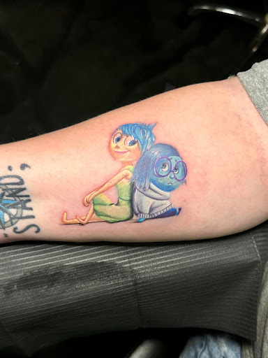 Explore tattoo ideas dragonfly, creative tattoo ideas in Peoria, available at Modern Ink Tattoo