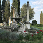 Photo n°9 de l'avis de Luce. fait le 05/05/2019 à 18:28 sur le  Villa Cortine à Sirmione