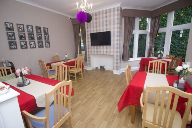 Portland House Residential Care Home - Leicester