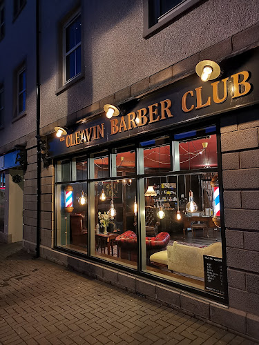 Reviews of The Cleavin Barber Club in Aberdeen - Barber shop