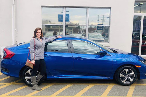 Honda Dealer «Piazza Honda of Reading», reviews and photos, 915 Lancaster Ave, Reading, PA 19607, USA