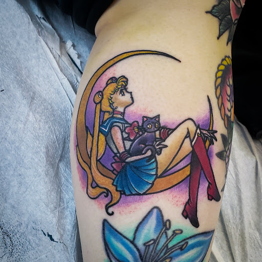 Explore small tattoo ideas for family, creative tattoo ideas in Snohomish, available at Unknown Tattoo Co.