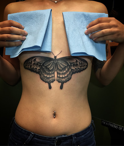 Tattoo Shop «Black Eagle Tattoo», reviews and photos, 5044 S Yakima Ave A, Tacoma, WA 98408, USA