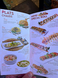 Nouille du Restaurant japonais Fukuda sushi à Paris - n°7
