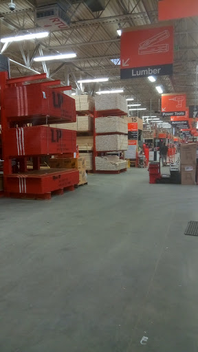Home Improvement Store «The Home Depot», reviews and photos, 10301 Martin Luther King Jr Hwy, Lanham, MD 20706, USA
