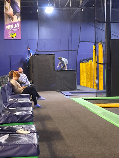 Amusement Center «Get Air West Chester», reviews and photos, 7106 Office Park Dr, West Chester Township, OH 45069, USA