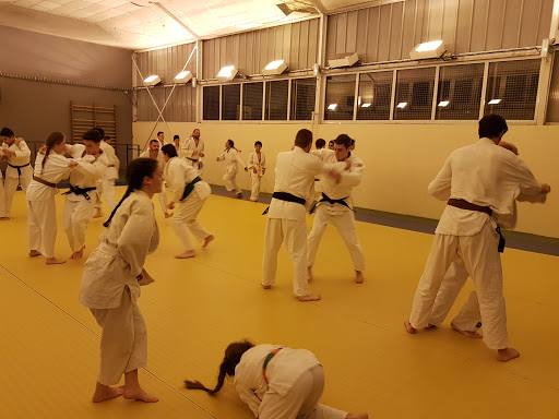 Cours de judo Marseille