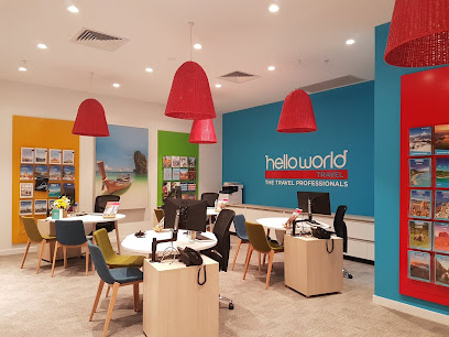 Helloworld Travel Rockingham