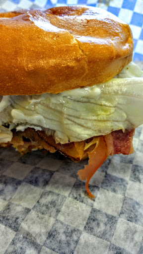 Donut Shop «Golden Donuts», reviews and photos, 1818 W Baseline Rd, Mesa, AZ 85202, USA