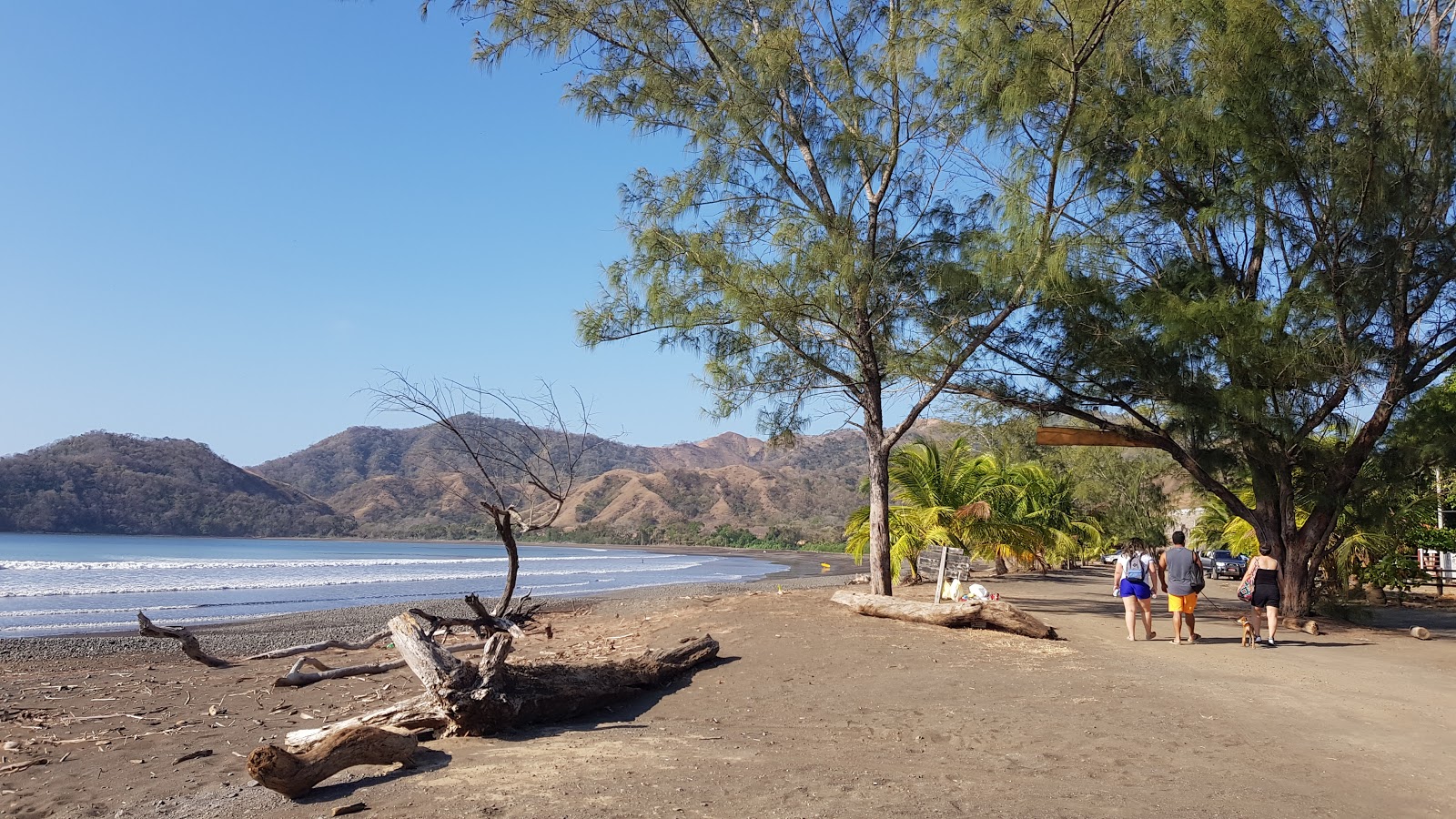 Foto von Guanico Abajo Beach annehmlichkeitenbereich