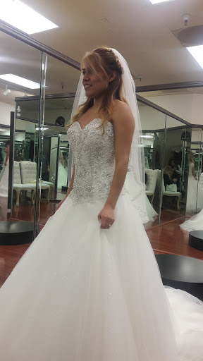 Bridal Shop «Elegant Lace Bridal», reviews and photos, 1061 Blossom Hill Rd, San Jose, CA 95123, USA