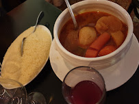 Plats et boissons du Restaurant marocain Le Dattier à Courbevoie - n°5