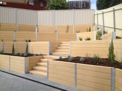 Concrete Sleepers Sydney - UFP's, Steps & Brackets | Sleeper Lifter & Retaining Wall Installation
