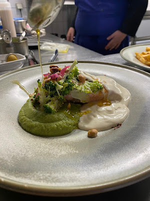 Bistrot d'arya à Mers-les-Bains