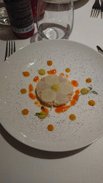 Foie gras du Restaurant gastronomique Pleine Terre à Paris - n°5